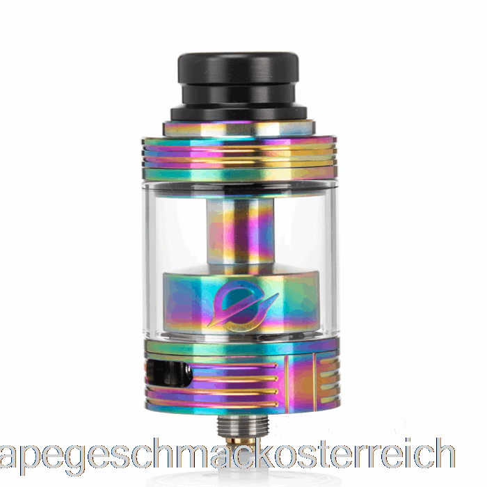 Yachtvape Eclipse Dual 25mm RTA Rainbow Vape Geschmack